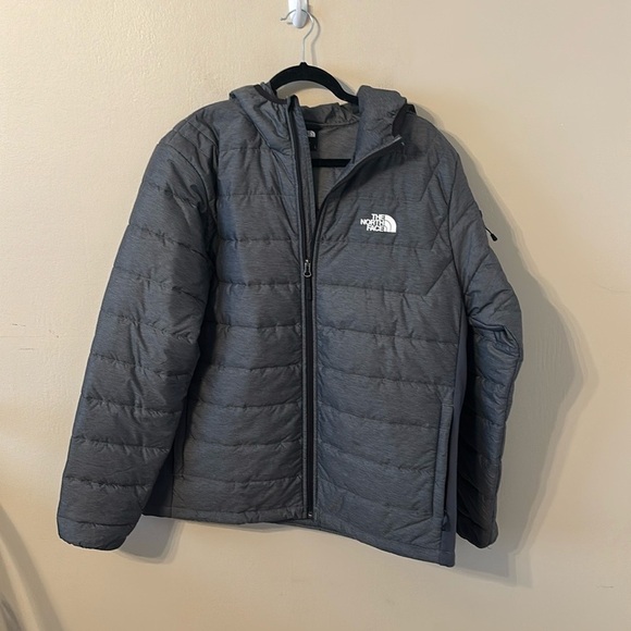 The North Face Mittellegi Hybrid Hooded Jacket - Picture 1 of 10